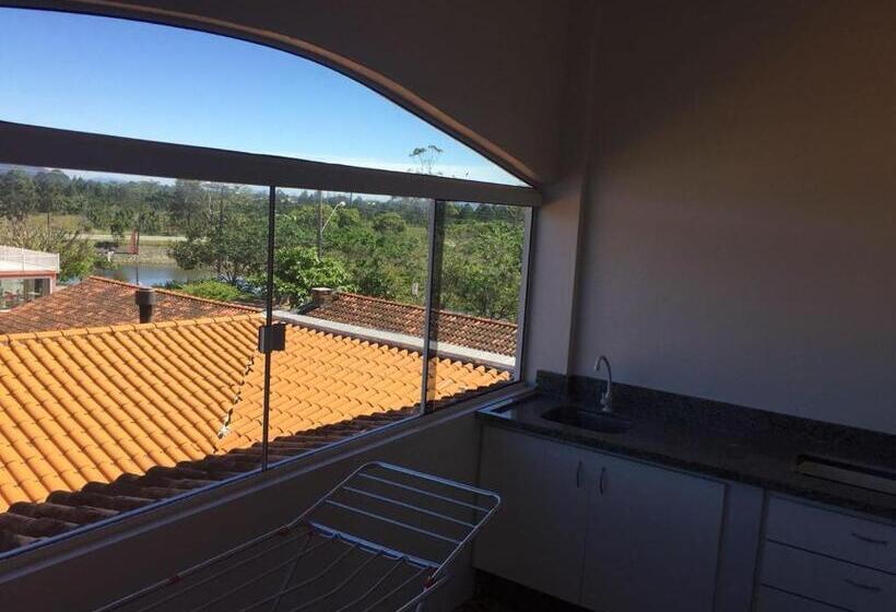 بنسيون Pousada Encantos Do Sul