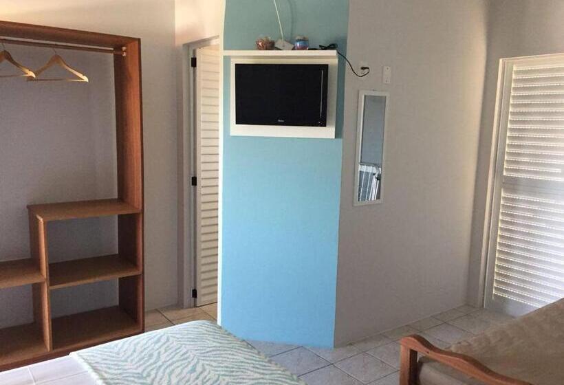 بنسيون Pousada Encantos Do Sul