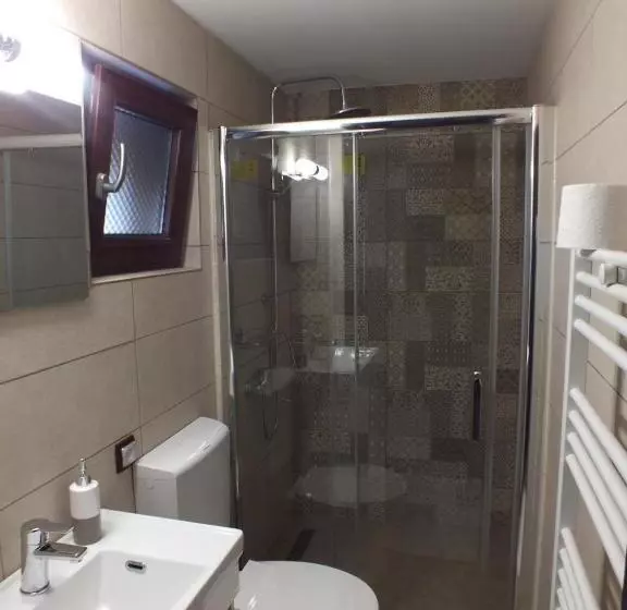 Pensiunea Casa Pancu