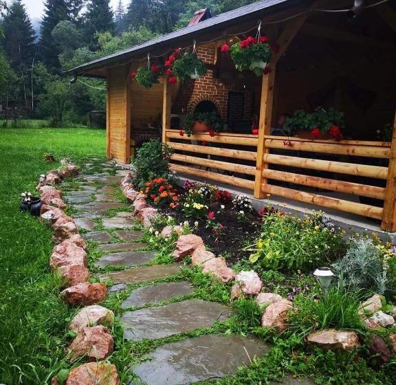 Pensiunea Casa Pancu