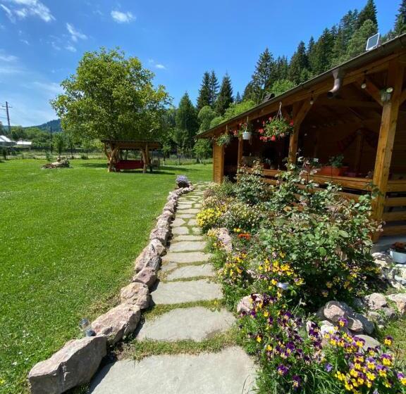 Pensiunea Casa Pancu