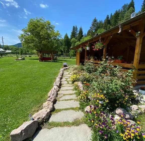 Pensiunea Casa Pancu