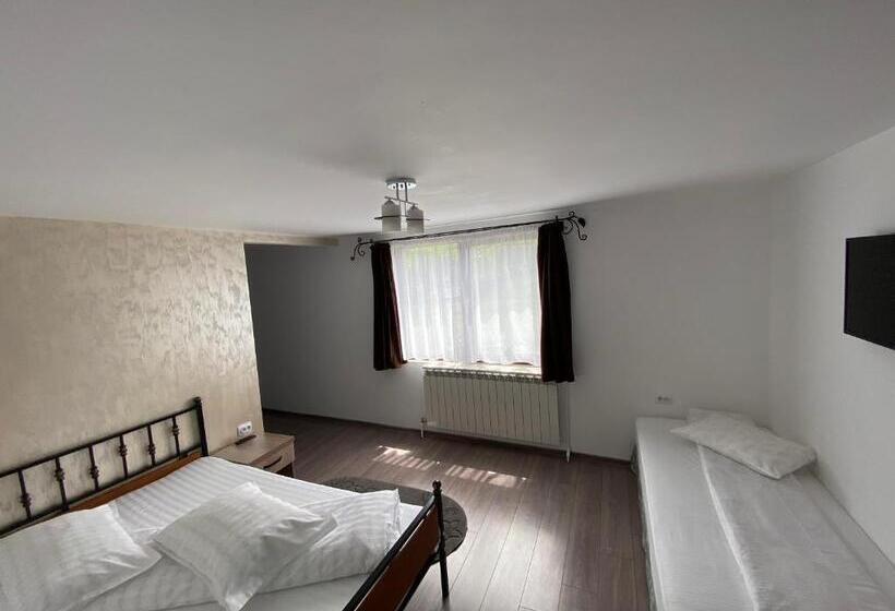 Pensiunea Casa Pancu