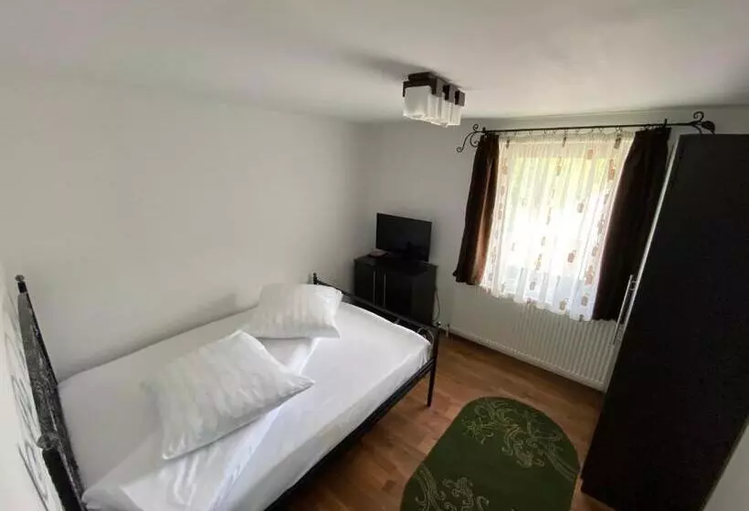 Pensiunea Casa Pancu