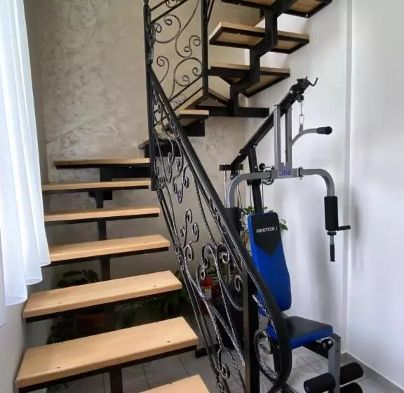 Pensiunea Casa Pancu