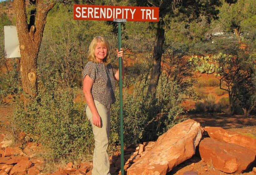 Sedona Cathedral Hideaway B&b & Spa