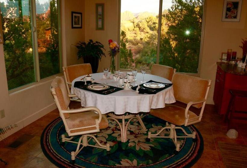Sedona Cathedral Hideaway B&b & Spa