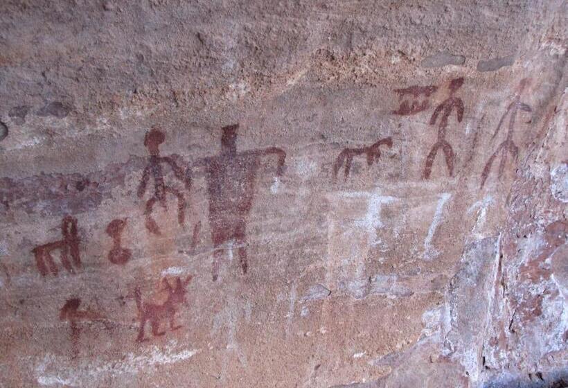 Sedona Cathedral Hideaway B&b & Spa