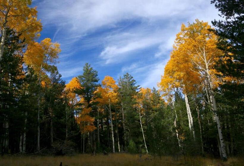 Sedona Cathedral Hideaway B&b & Spa