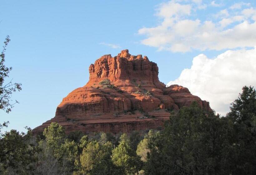 Sedona Cathedral Hideaway B&b & Spa