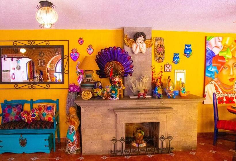 הוסטל Posada Margaritas