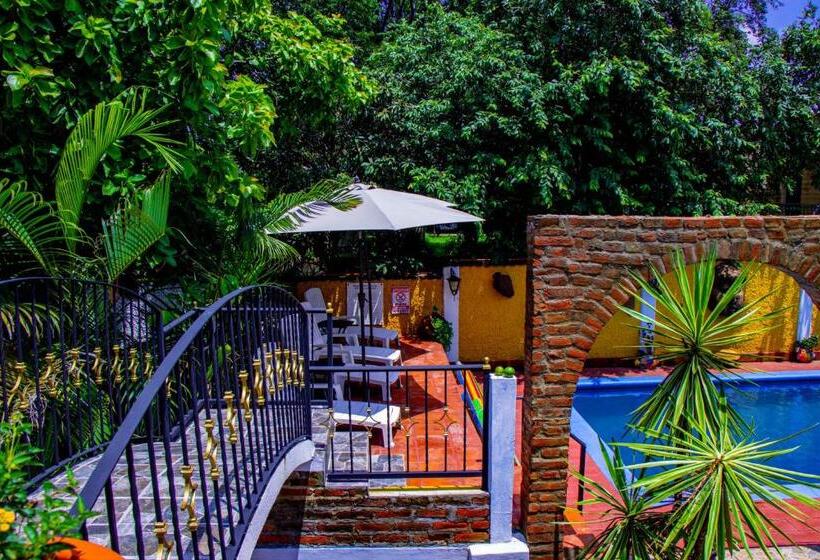 הוסטל Posada Margaritas