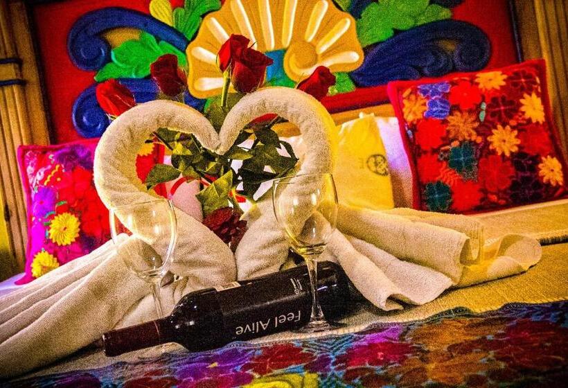 הוסטל Posada Margaritas