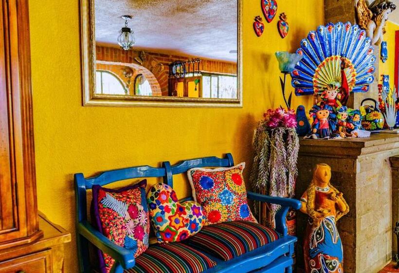 הוסטל Posada Margaritas