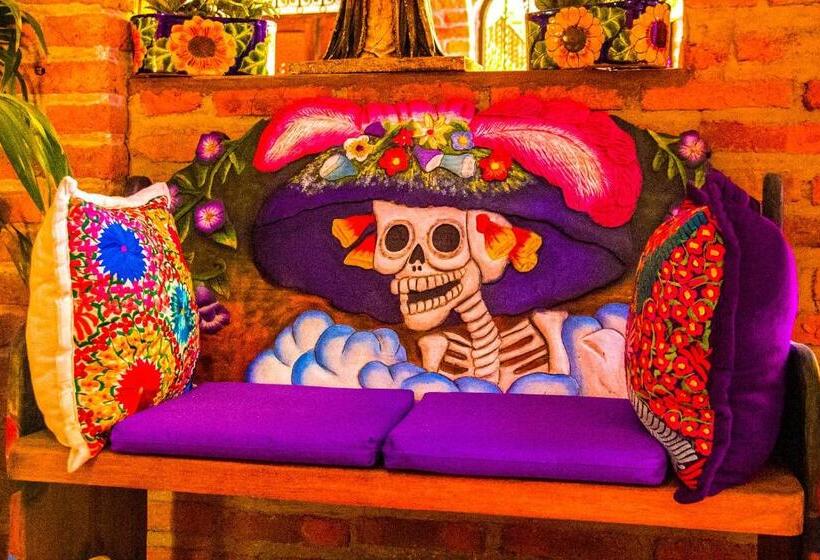 הוסטל Posada Margaritas