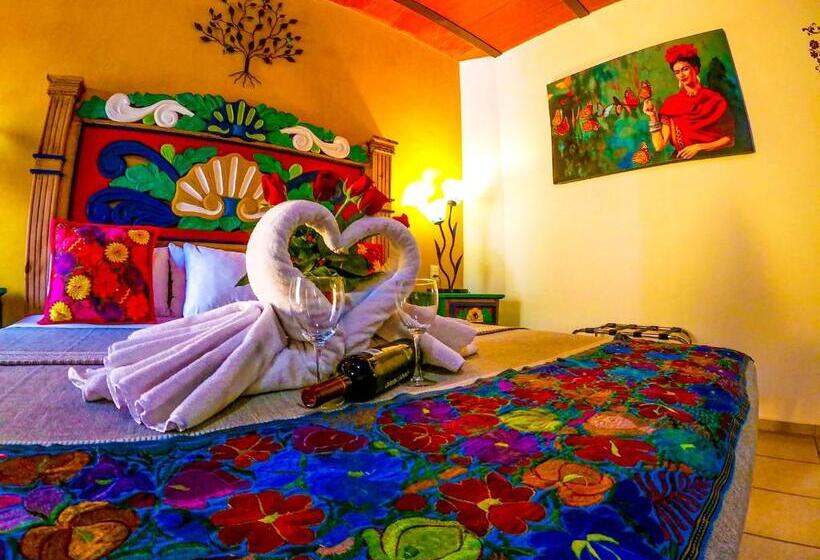 הוסטל Posada Margaritas