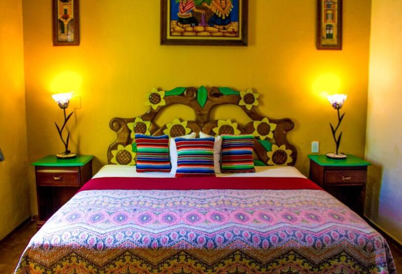 הוסטל Posada Margaritas