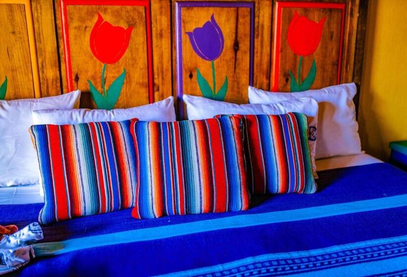 הוסטל Posada Margaritas