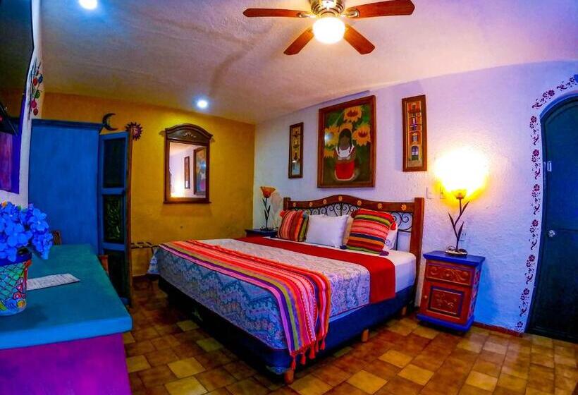 הוסטל Posada Margaritas