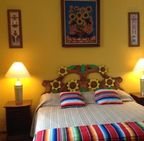 הוסטל Posada Margaritas