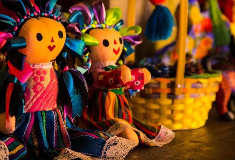 הוסטל Posada Margaritas