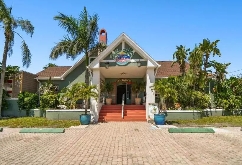 ベッドアンドブレックファースト Sea Breeze Manor Inn