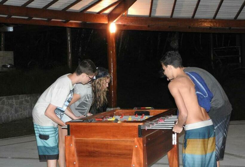 Отель Chácara Pimentão Vermelho