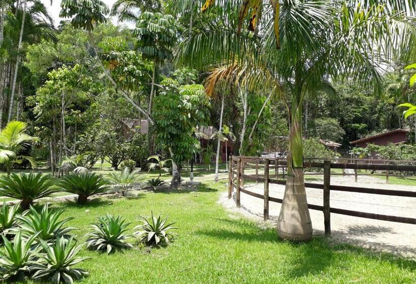 Отель Chácara Pimentão Vermelho