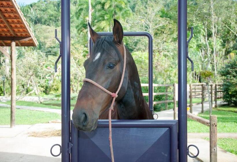 Отель Chácara Pimentão Vermelho