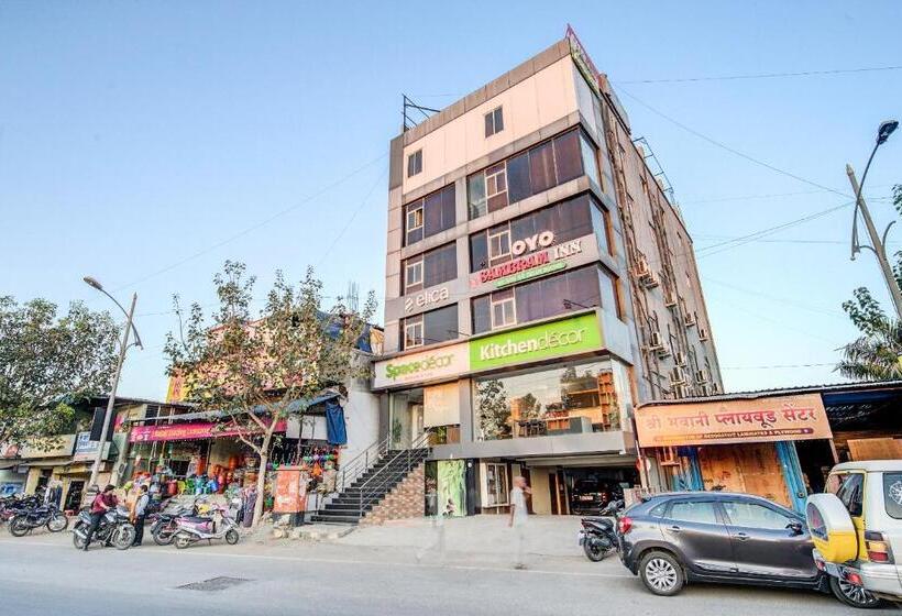 Hotel Oyo 9910 Sambram Inn