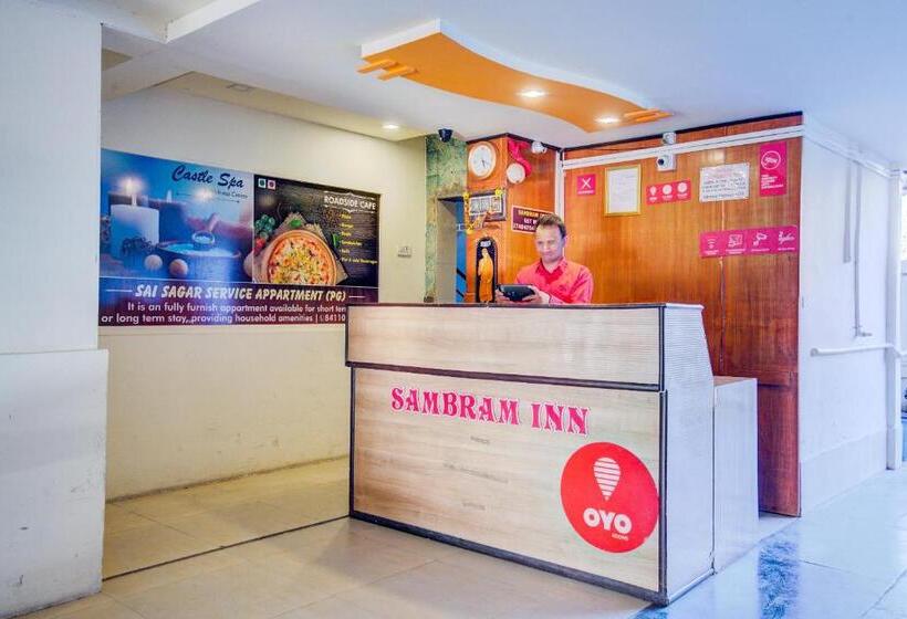 Hotel Oyo 9910 Sambram Inn