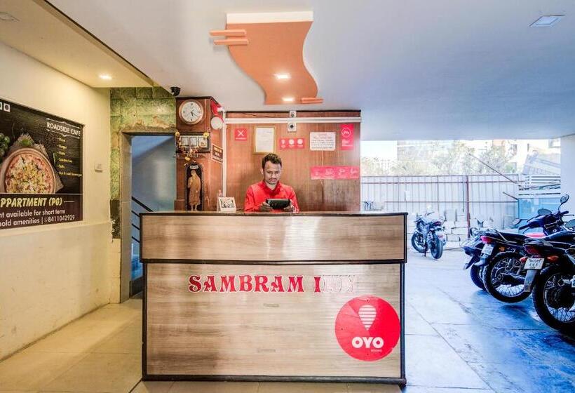 Hotel Oyo 9910 Sambram Inn