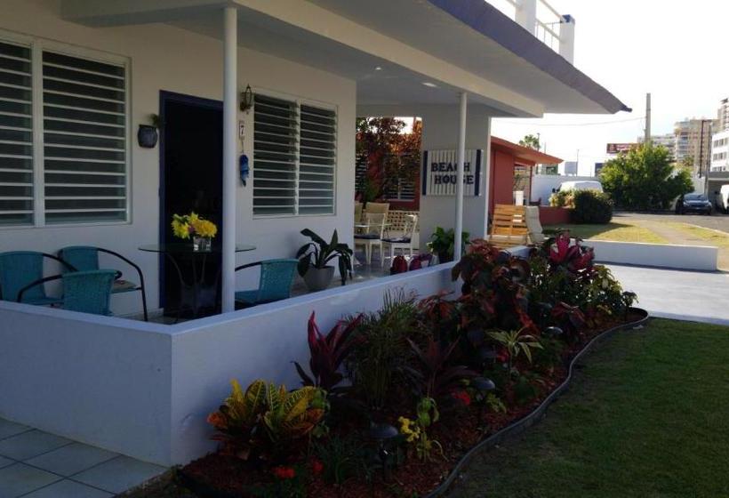 پانسیون Casa Aramana