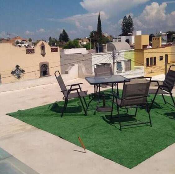 پانسیون Casa Mariel