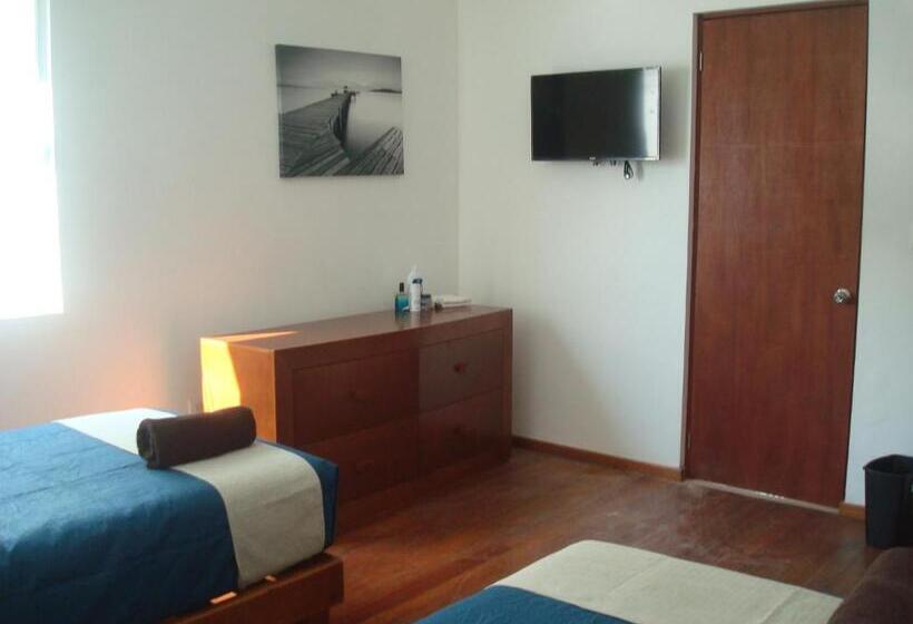 پانسیون Casa Mariel