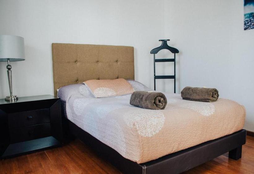 پانسیون Casa Mariel