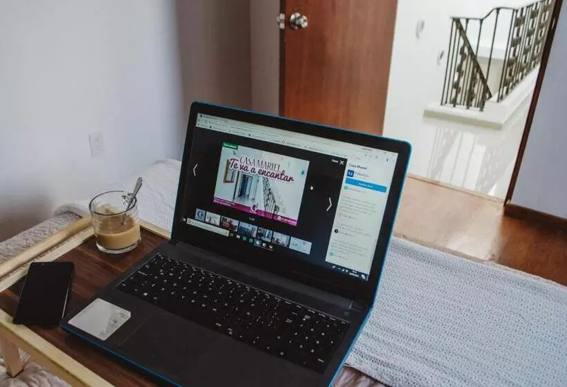 پانسیون Casa Mariel