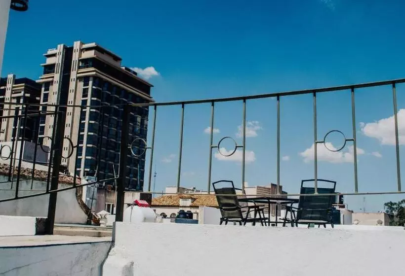 پانسیون Casa Mariel