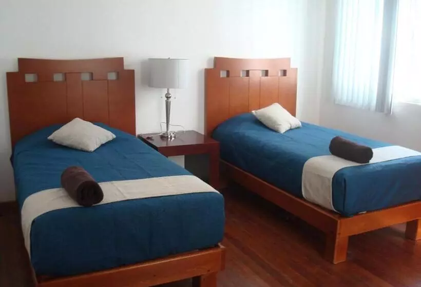 پانسیون Casa Mariel