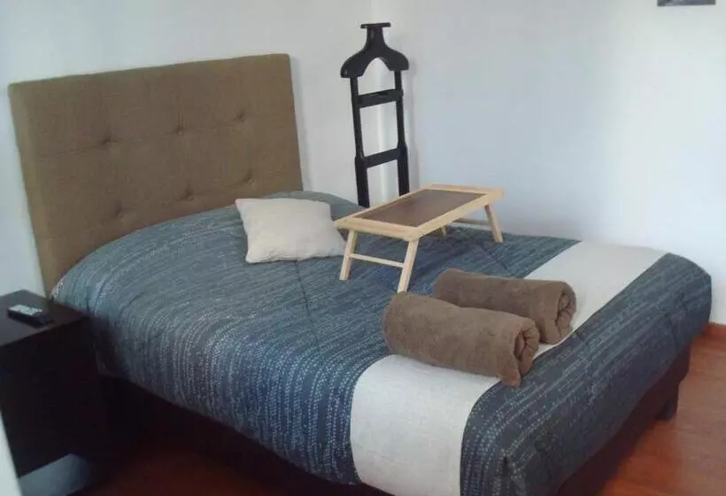 پانسیون Casa Mariel