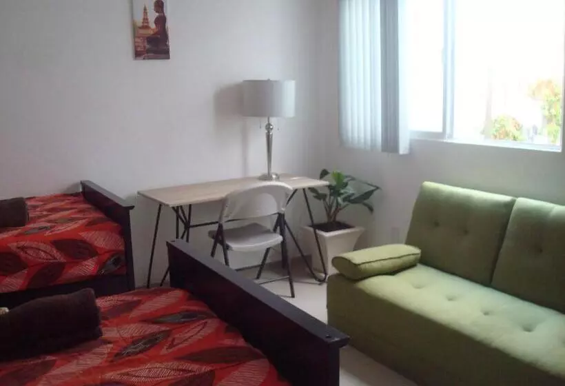 پانسیون Casa Mariel