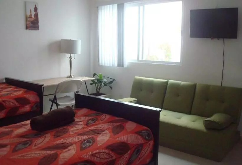 پانسیون Casa Mariel