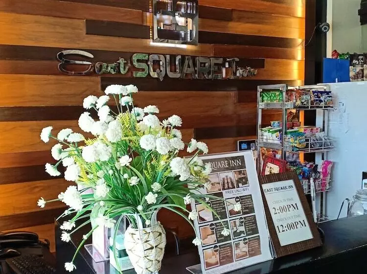 ユースホステル East Square Inn