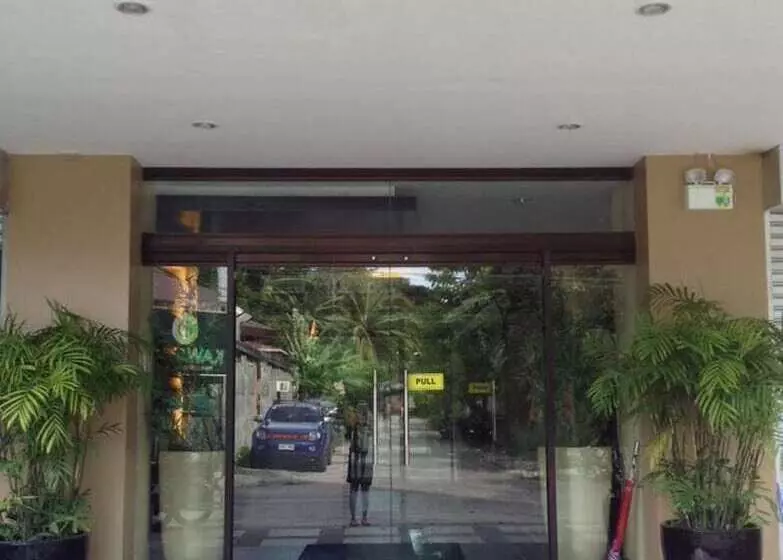 ユースホステル East Square Inn