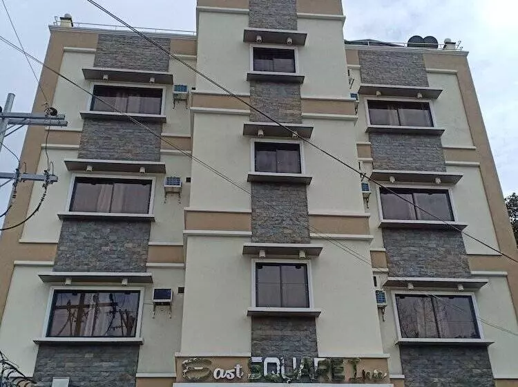 ユースホステル East Square Inn