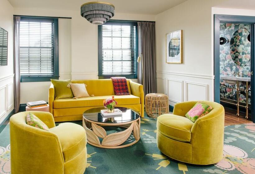 هتل Clermont Atlanta, By Oliver