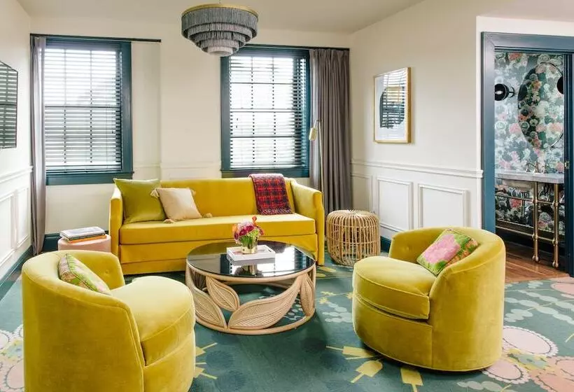 هتل Clermont Atlanta, By Oliver