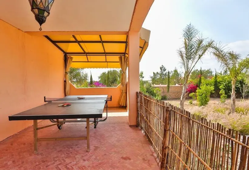 هتل Maison Kasba Bonheur & Bien Etre Emma & Gilles