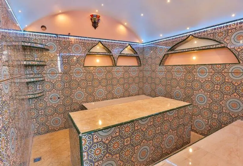 هتل Maison Kasba Bonheur & Bien Etre Emma & Gilles