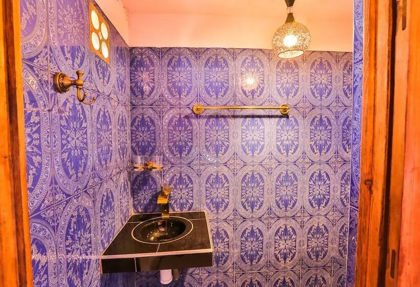 هتل Maison Kasba Bonheur & Bien Etre Emma & Gilles